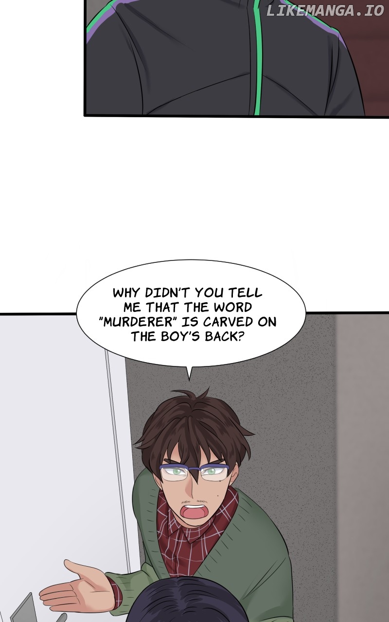 Uriah – Manga Chapter 15 - page 19