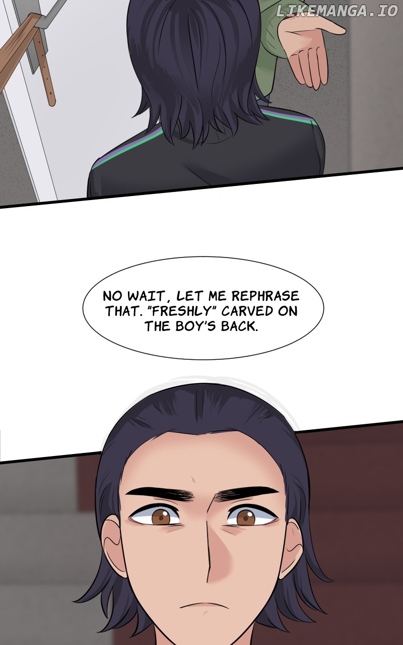 Uriah – Manga Chapter 15 - page 20