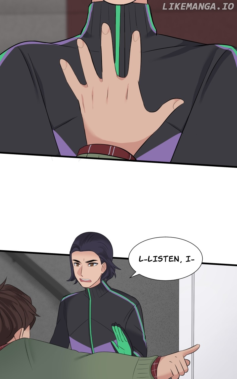Uriah – Manga Chapter 15 - page 21