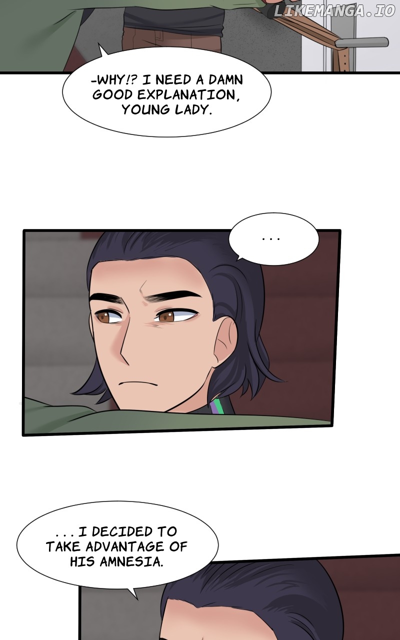Uriah – Manga Chapter 15 - page 22