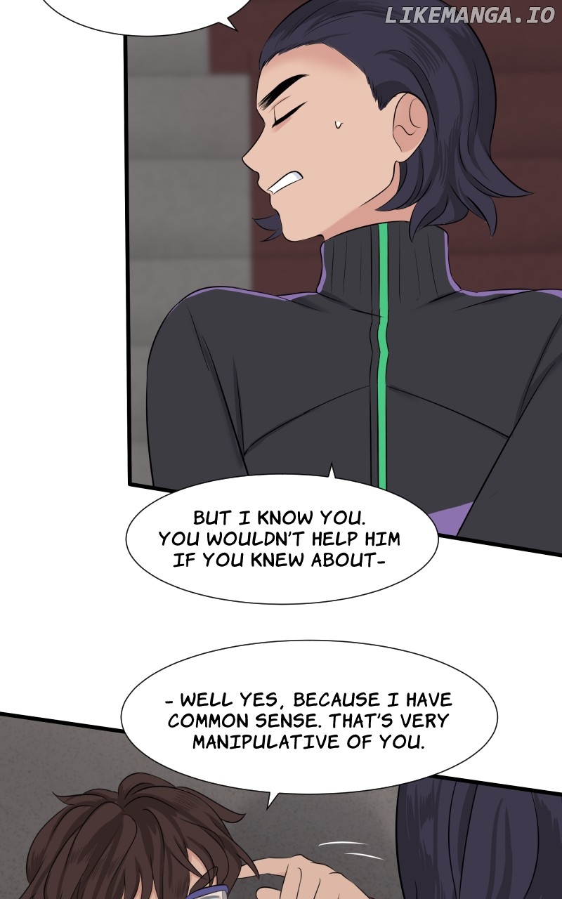 Uriah – Manga Chapter 15 - page 25