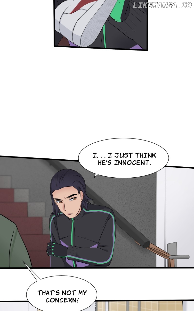Uriah – Manga Chapter 15 - page 27