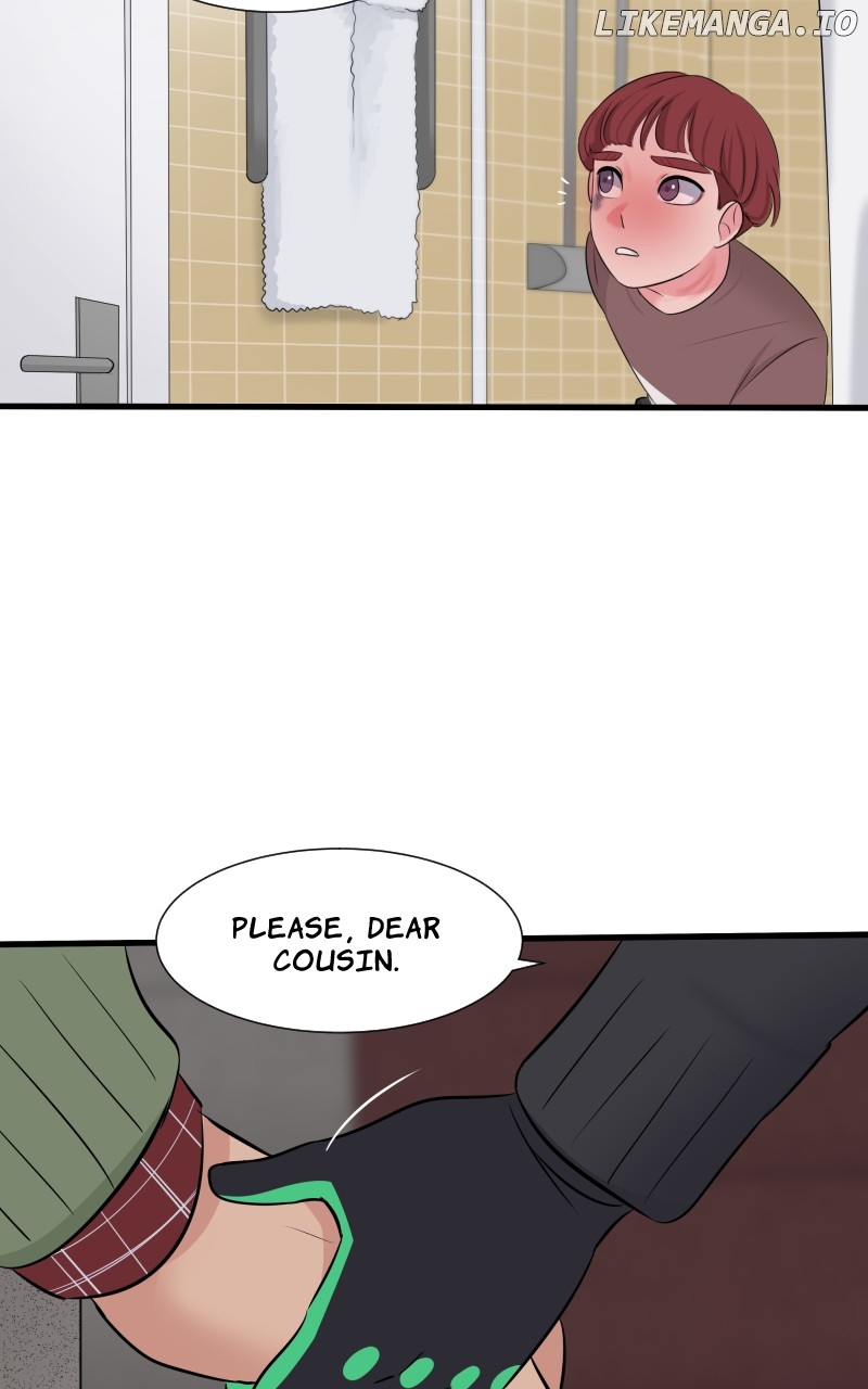 Uriah – Manga Chapter 15 - page 28
