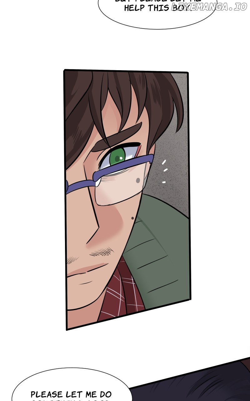 Uriah – Manga Chapter 15 - page 30