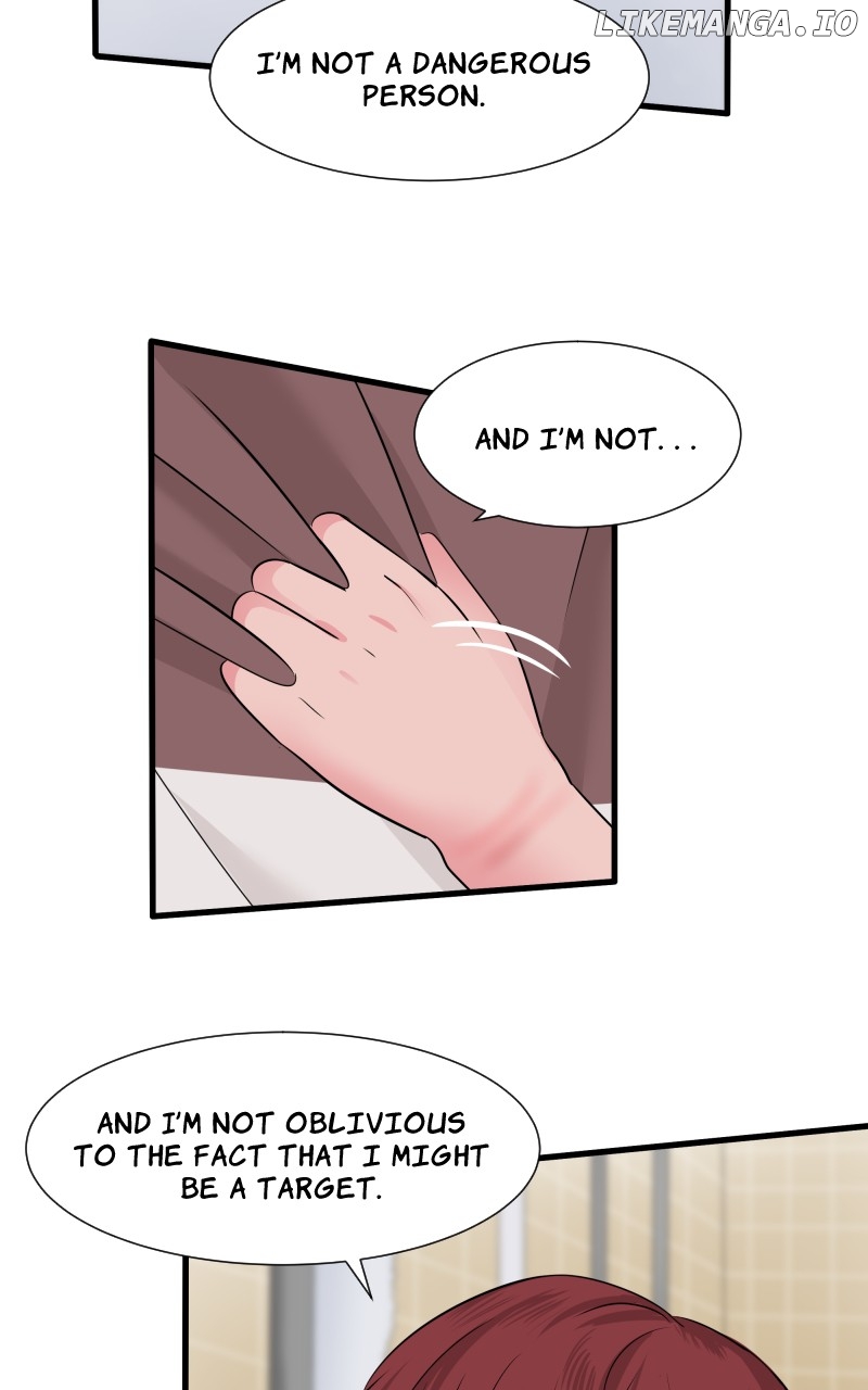 Uriah – Manga Chapter 15 - page 34
