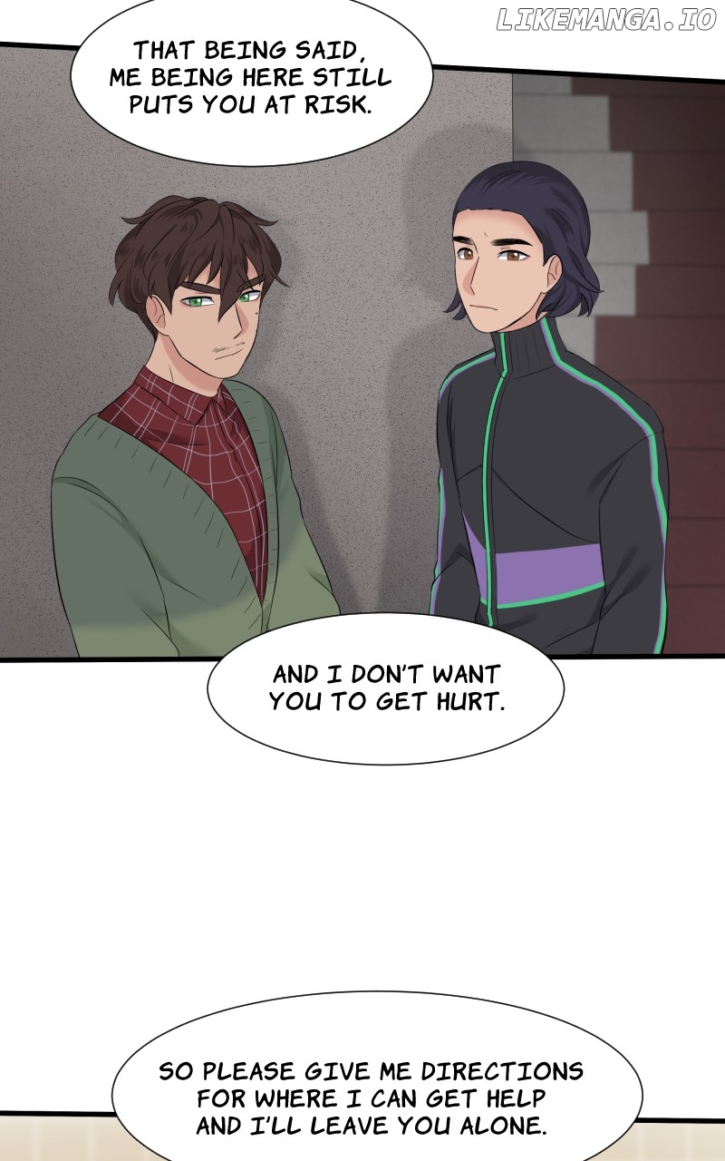 Uriah – Manga Chapter 15 - page 39