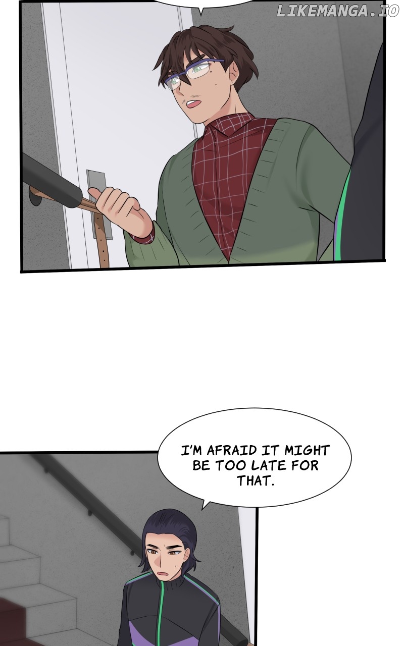 Uriah – Manga Chapter 15 - page 41