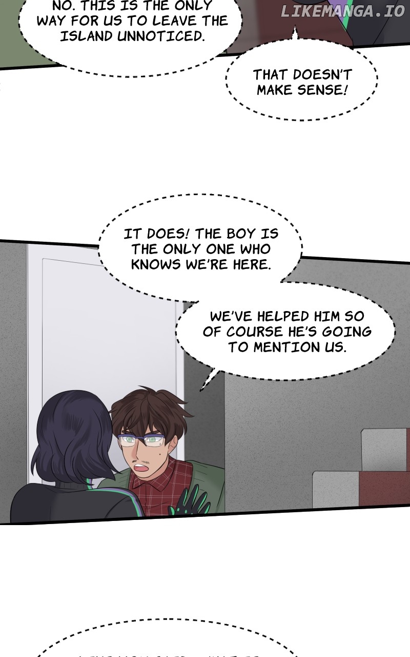Uriah – Manga Chapter 16 - page 16