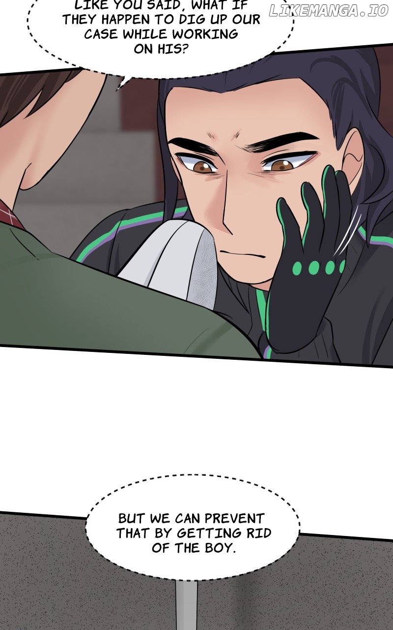 Uriah – Manga Chapter 16 - page 17