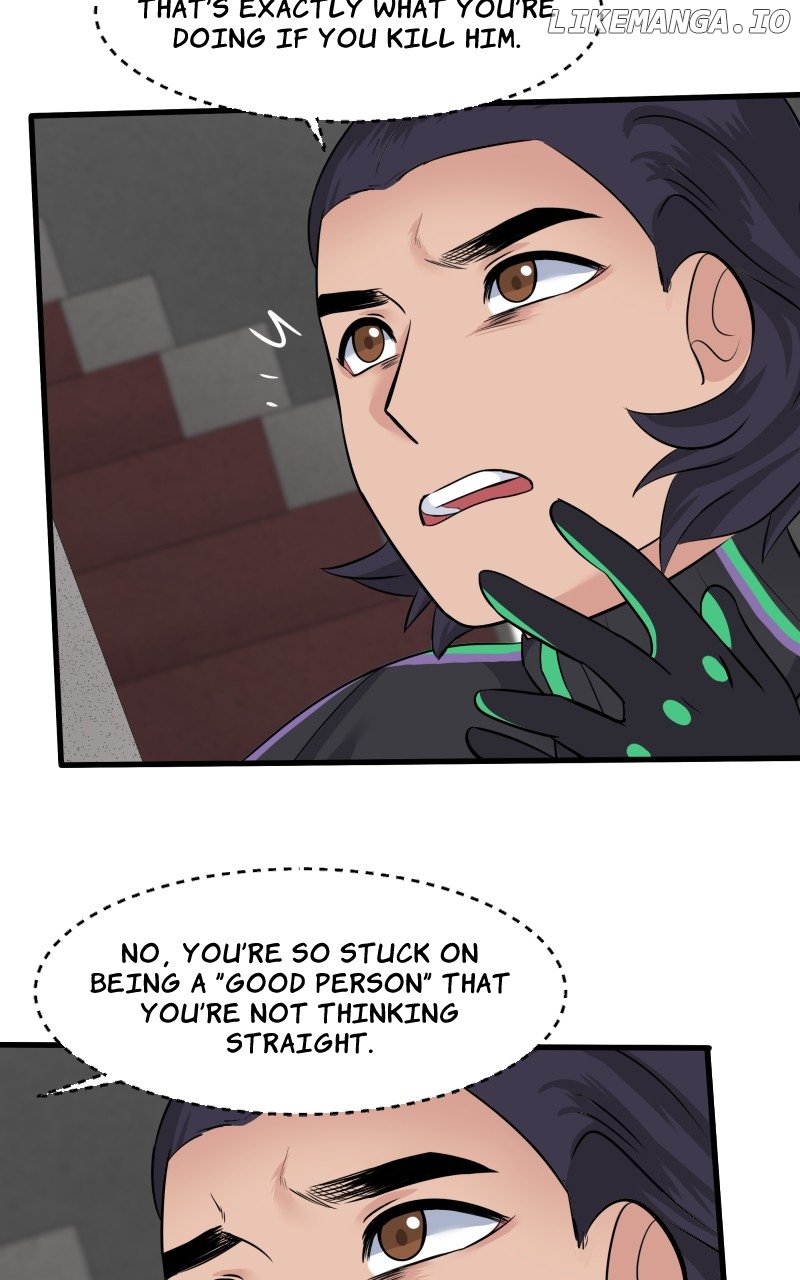Uriah – Manga Chapter 16 - page 19