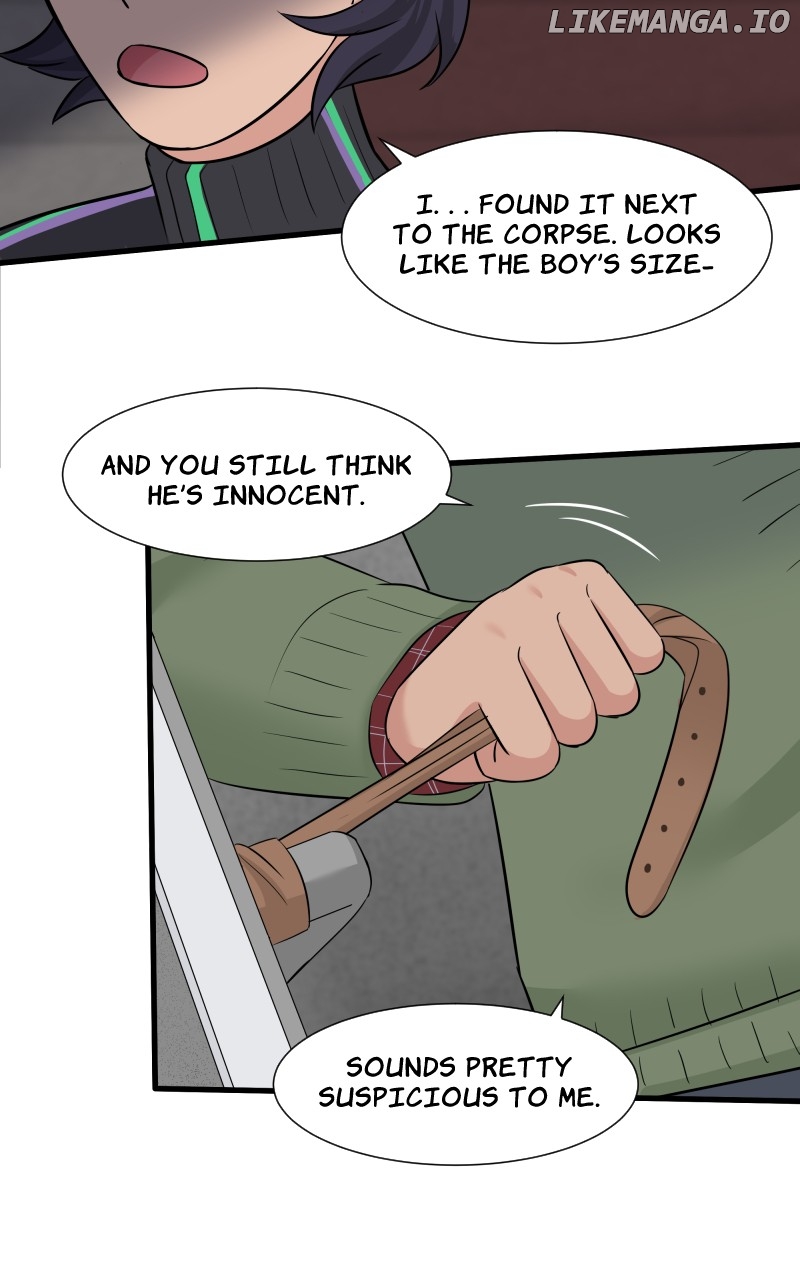 Uriah – Manga Chapter 16 - page 22