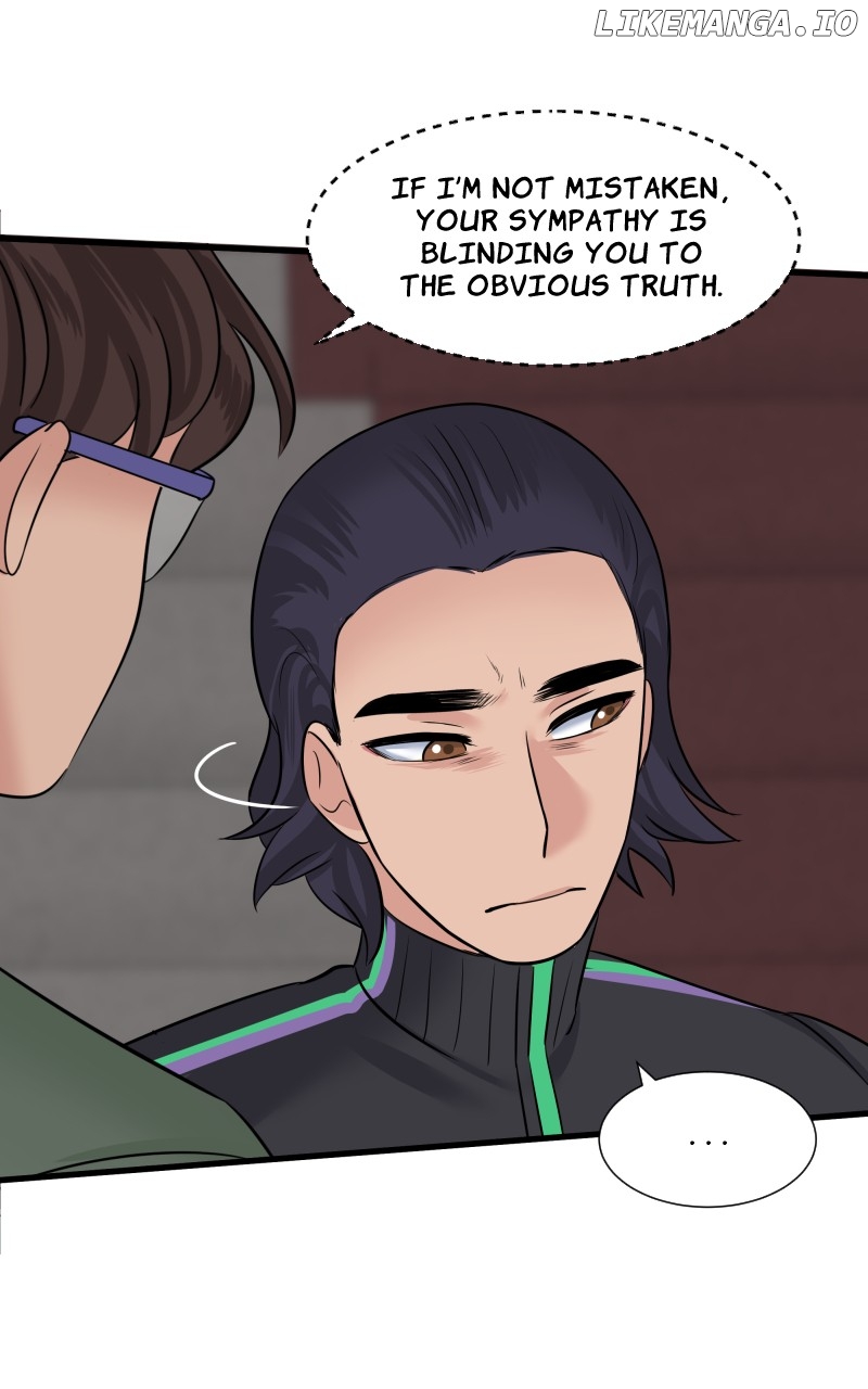 Uriah – Manga Chapter 16 - page 23