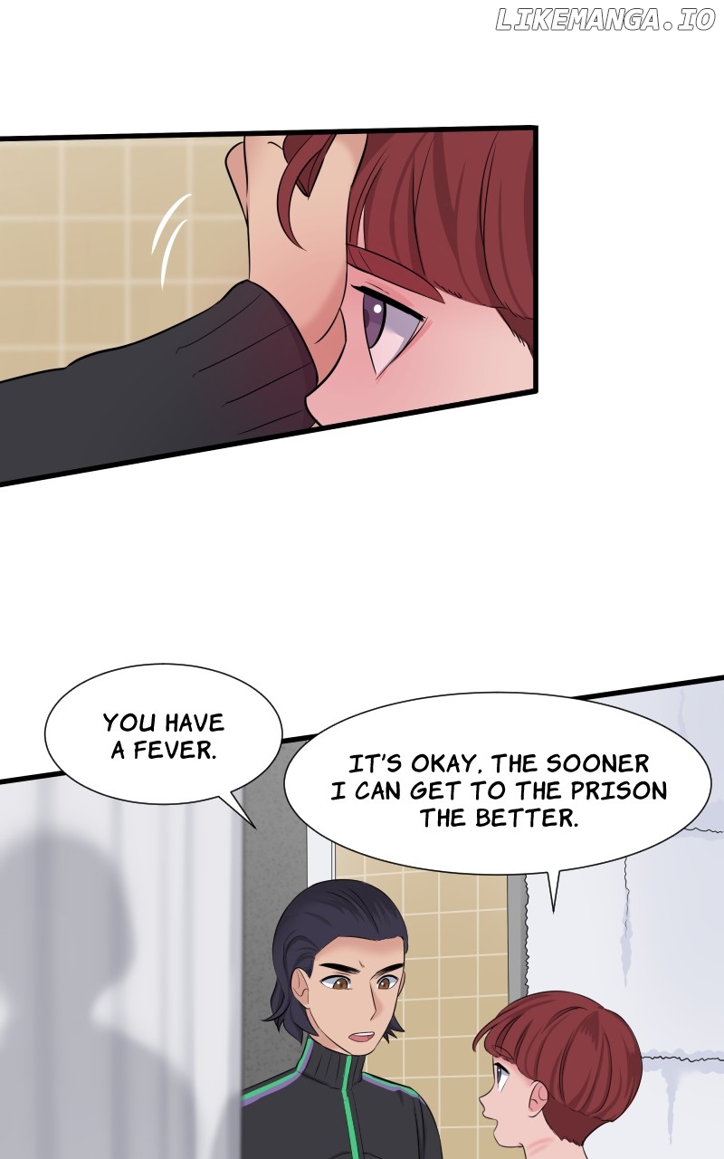 Uriah – Manga Chapter 16 - page 28