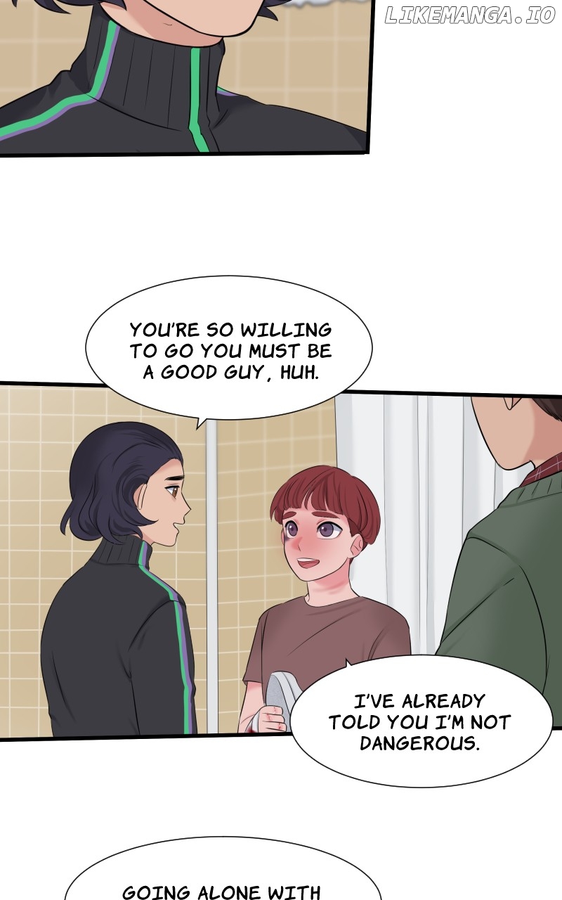 Uriah – Manga Chapter 16 - page 30