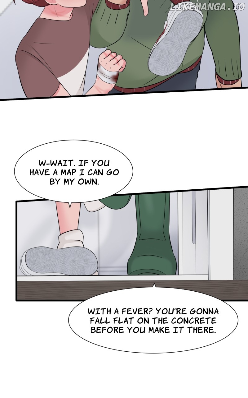 Uriah – Manga Chapter 16 - page 32