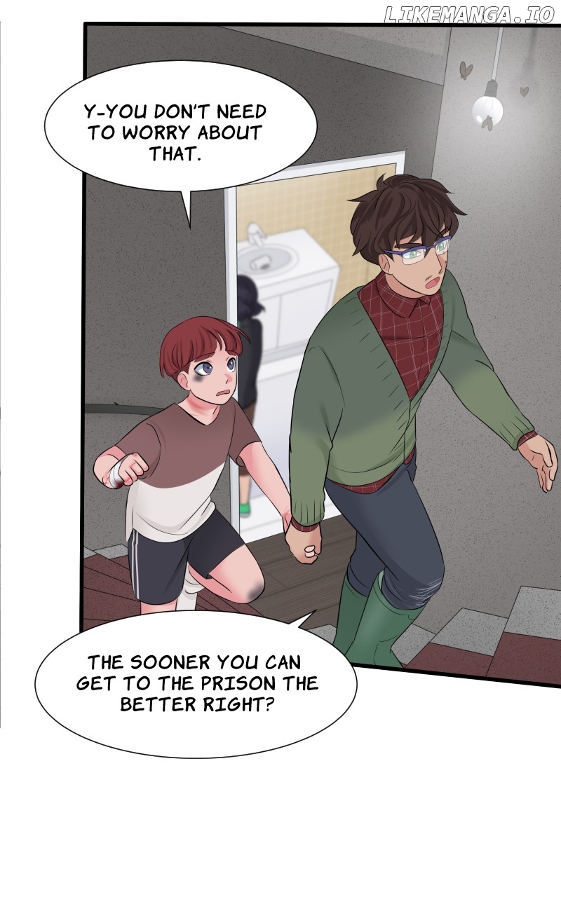 Uriah – Manga Chapter 16 - page 33