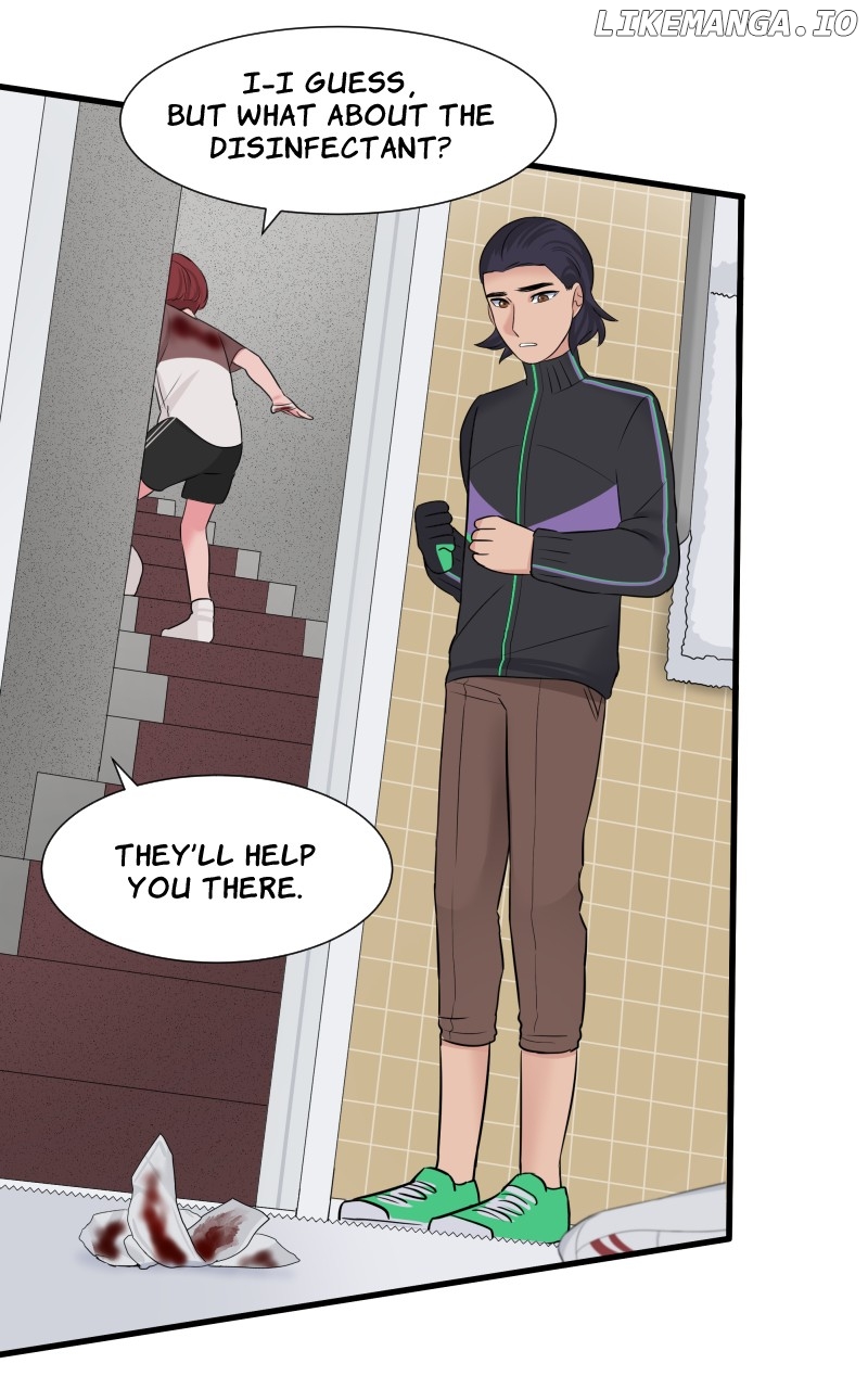 Uriah – Manga Chapter 16 - page 34