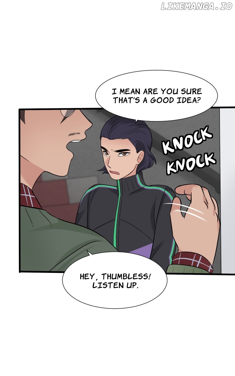 Uriah – Manga Chapter 16 - page 5