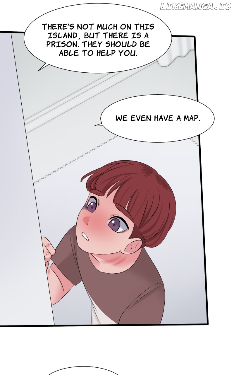 Uriah – Manga Chapter 16 - page 6