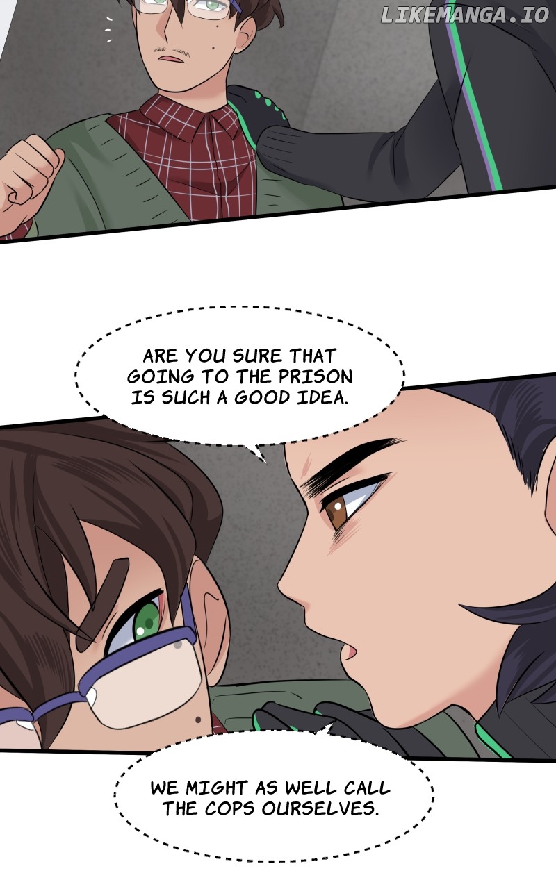 Uriah – Manga Chapter 16 - page 8