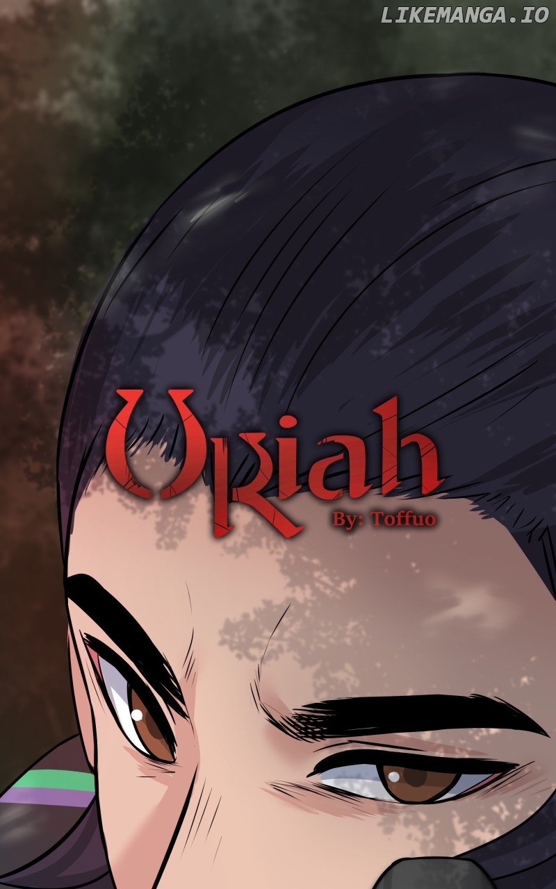 Uriah – Manga Chapter 18 - page 1