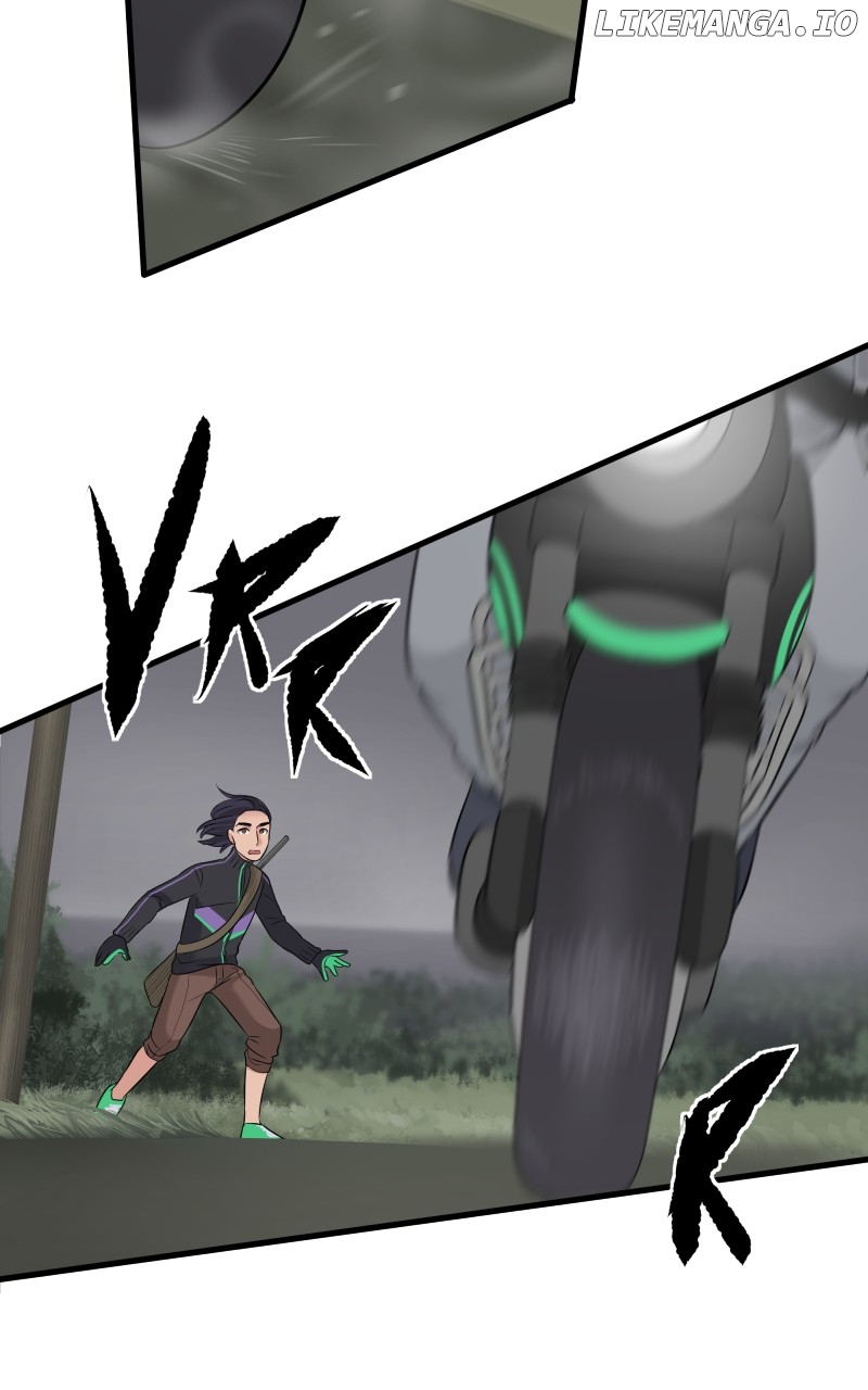 Uriah – Manga Chapter 18 - page 12