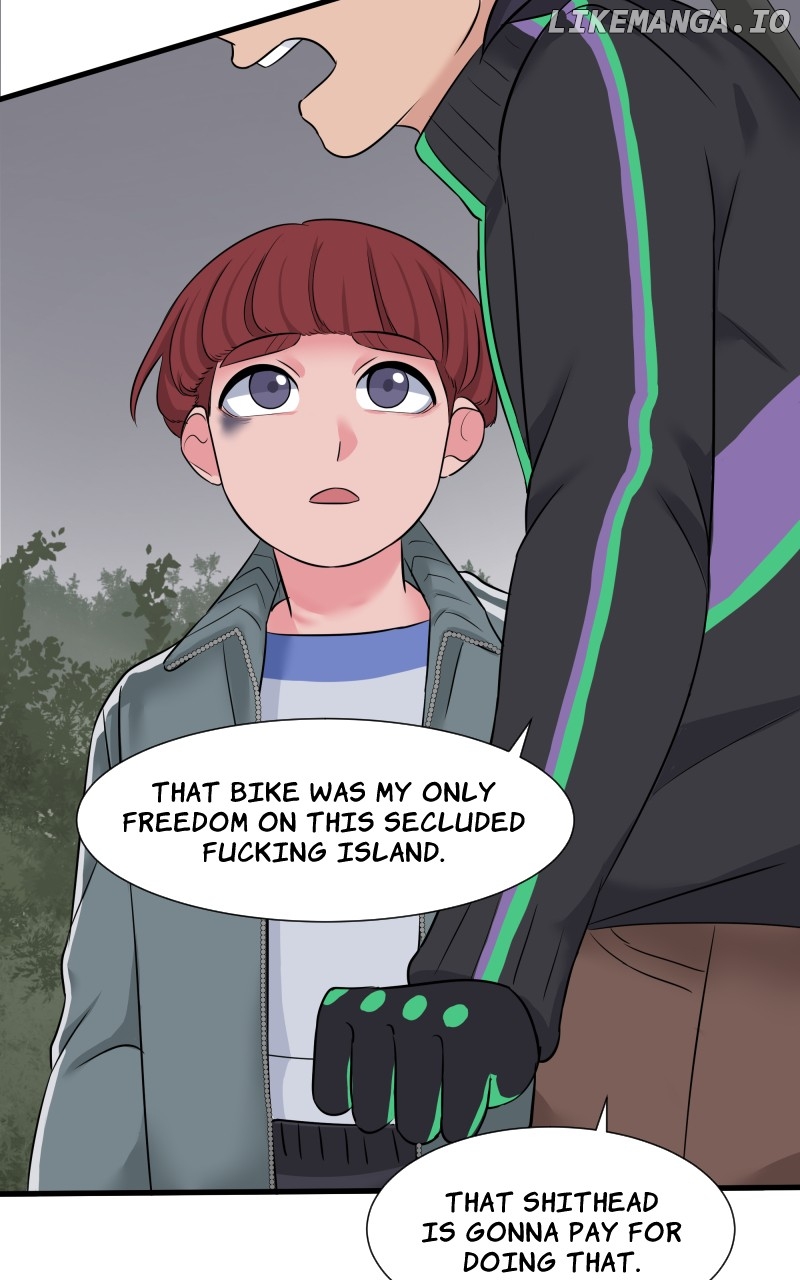 Uriah – Manga Chapter 18 - page 16