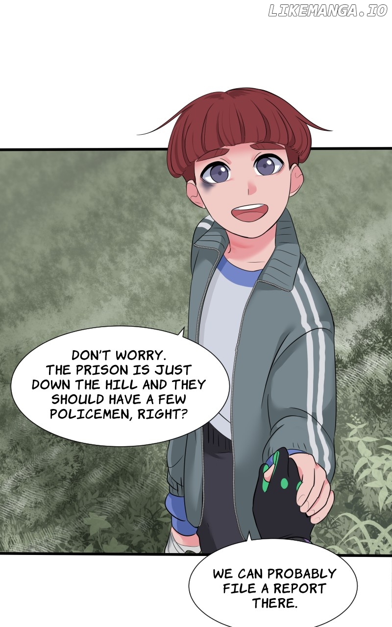 Uriah – Manga Chapter 18 - page 18