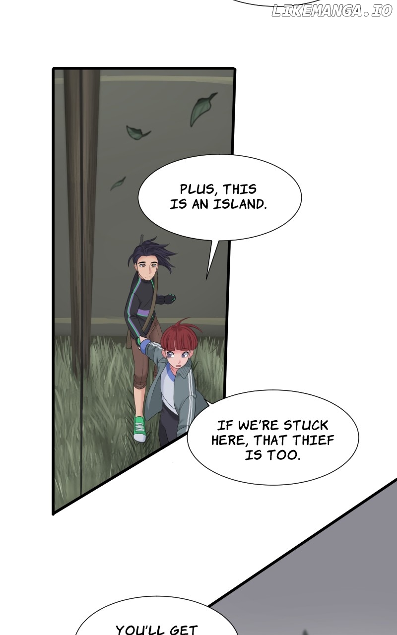 Uriah – Manga Chapter 18 - page 19
