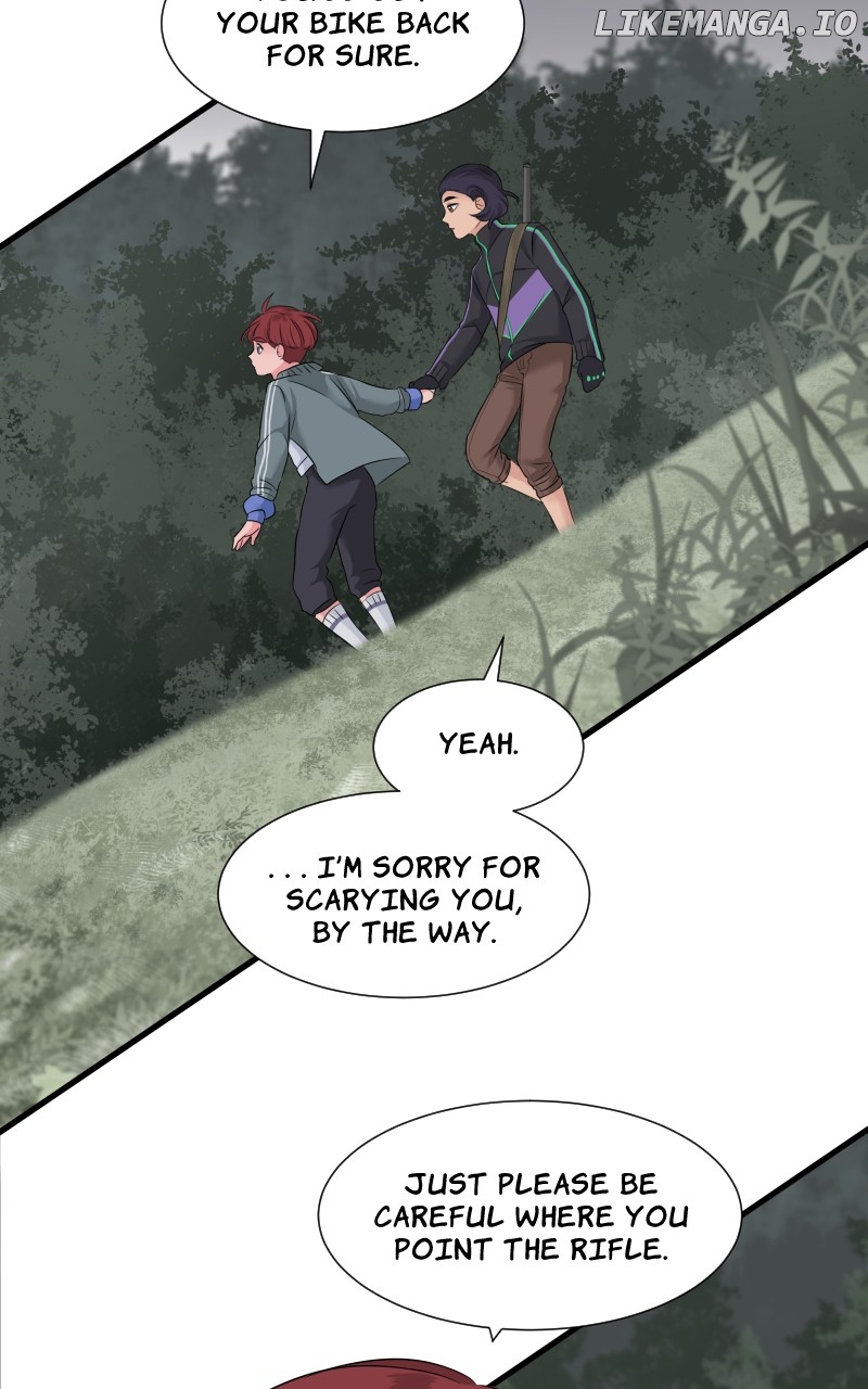 Uriah – Manga Chapter 18 - page 20