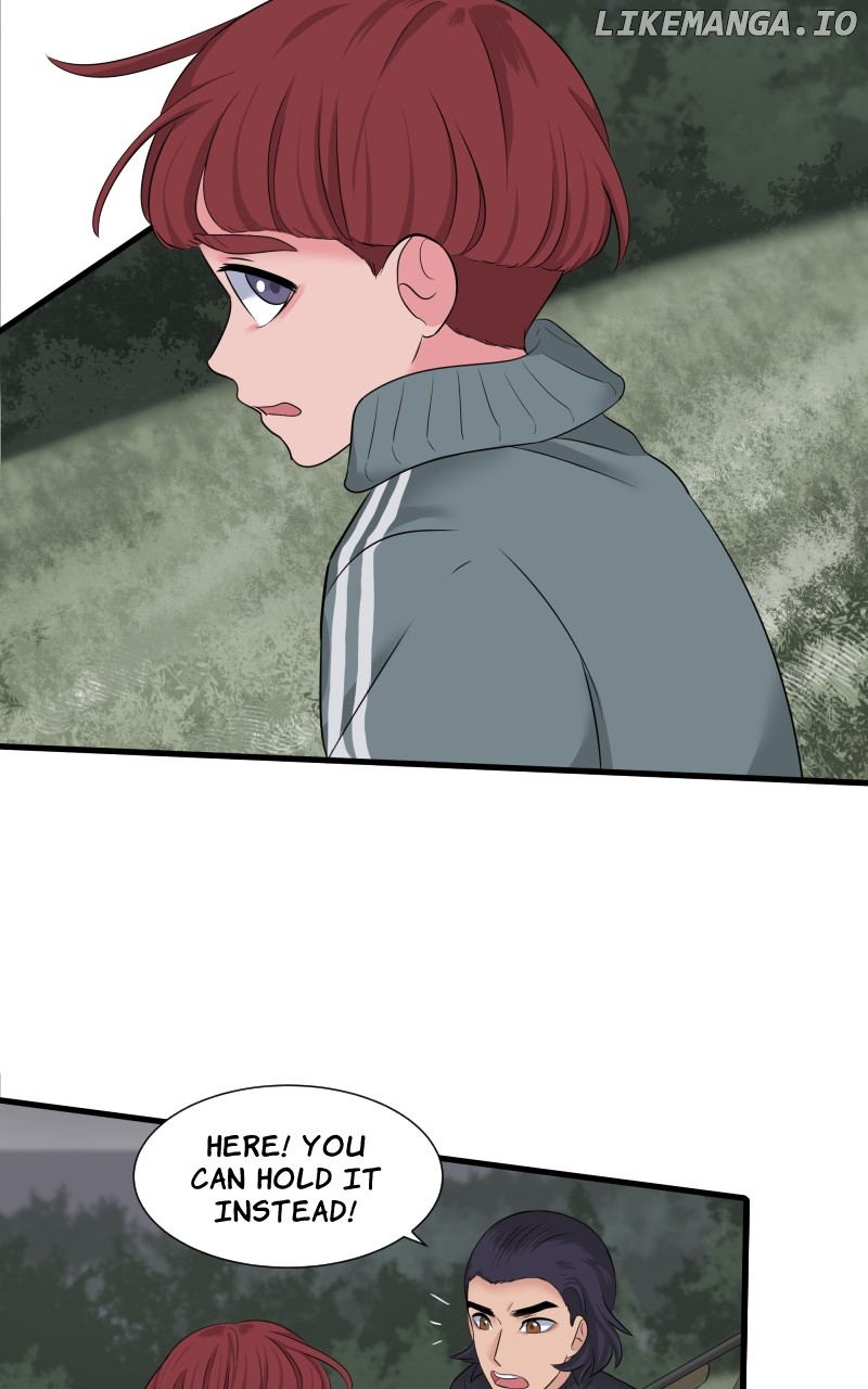 Uriah – Manga Chapter 18 - page 21