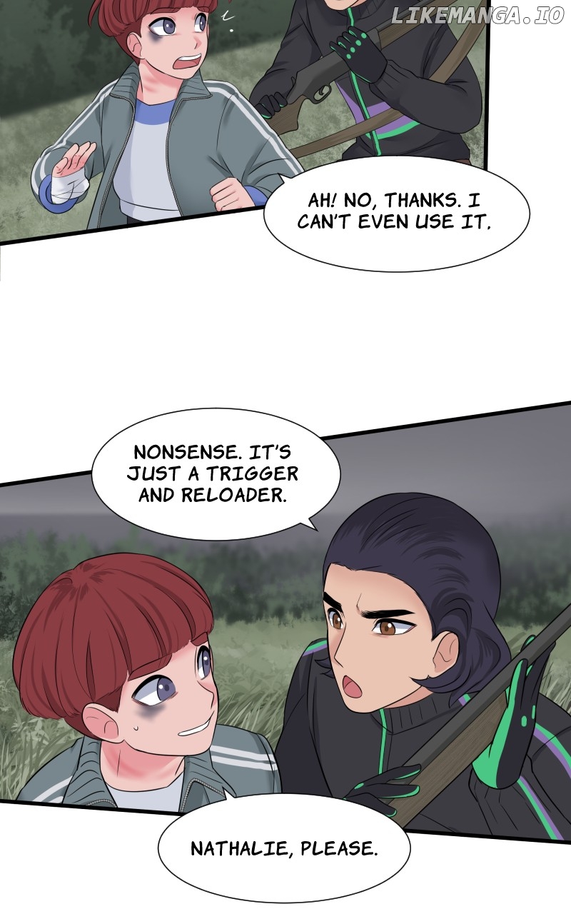 Uriah – Manga Chapter 18 - page 22