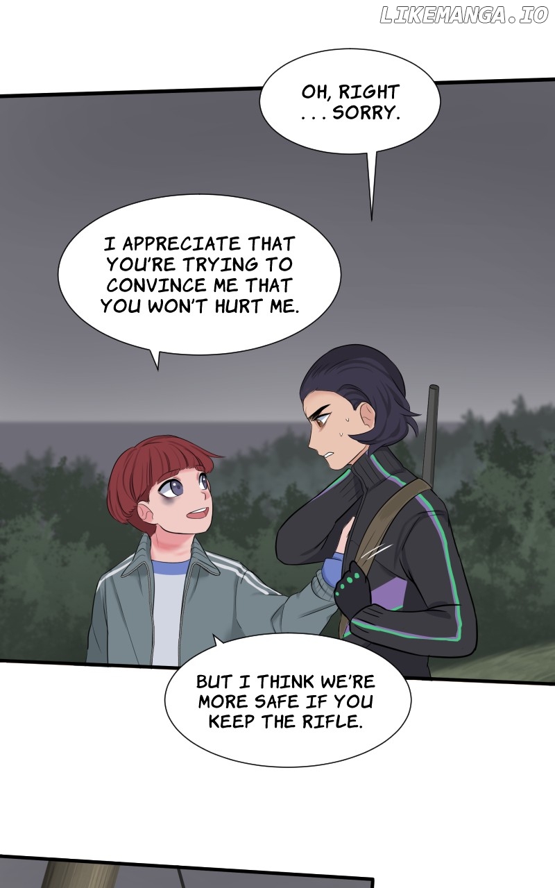 Uriah – Manga Chapter 18 - page 24