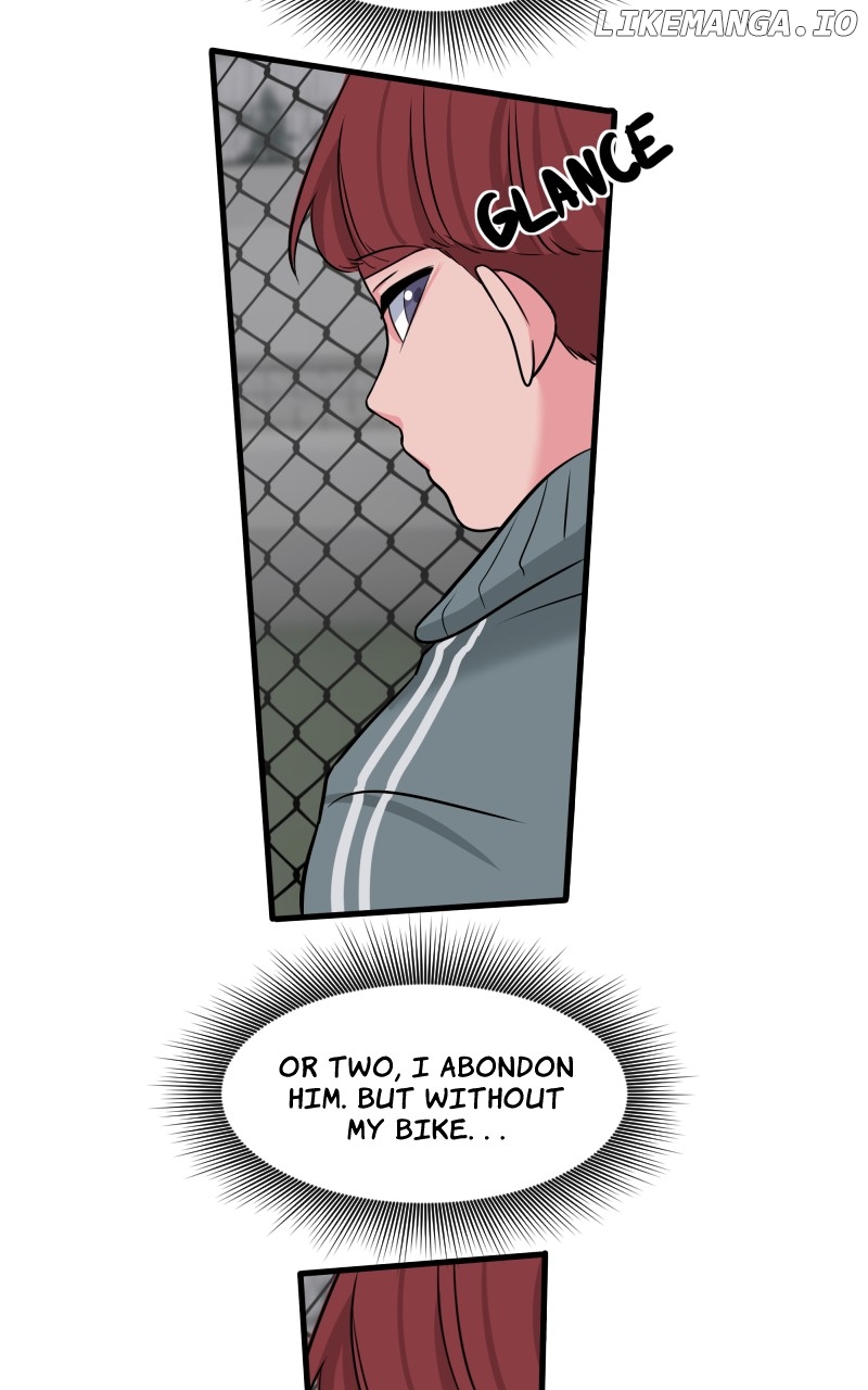 Uriah – Manga Chapter 18 - page 32