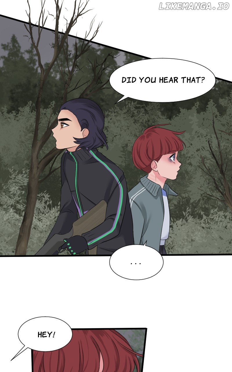 Uriah – Manga Chapter 18 - page 4