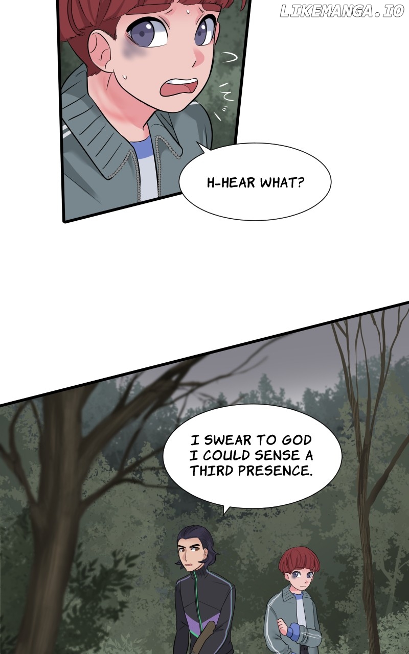 Uriah – Manga Chapter 18 - page 5