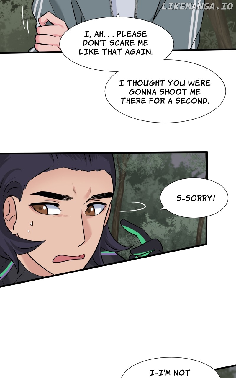Uriah – Manga Chapter 18 - page 8
