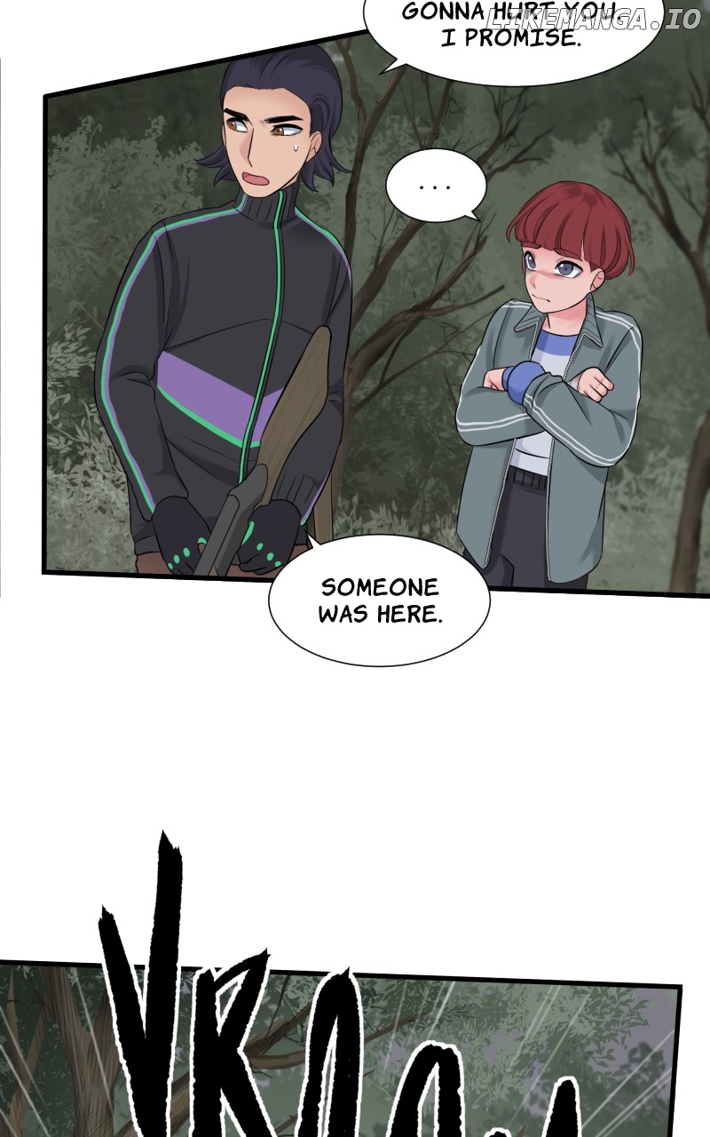 Uriah – Manga Chapter 18 - page 9