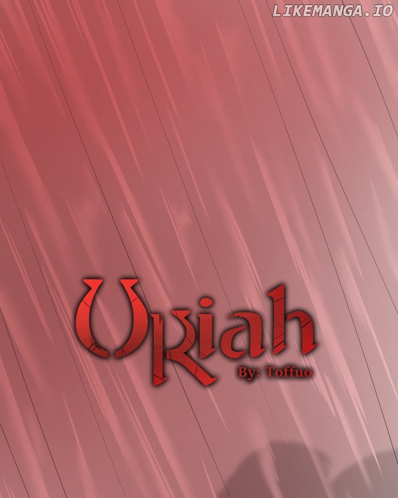 Uriah – Manga Chapter 25 - page 1