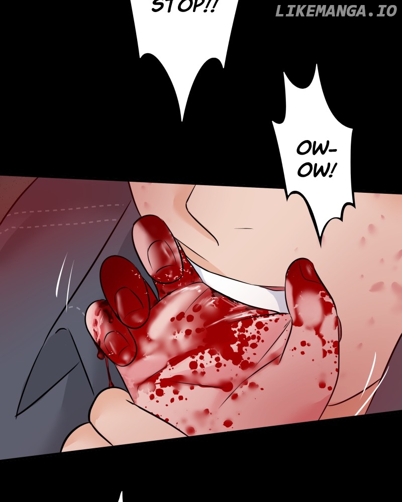 Uriah – Manga Chapter 25 - page 3