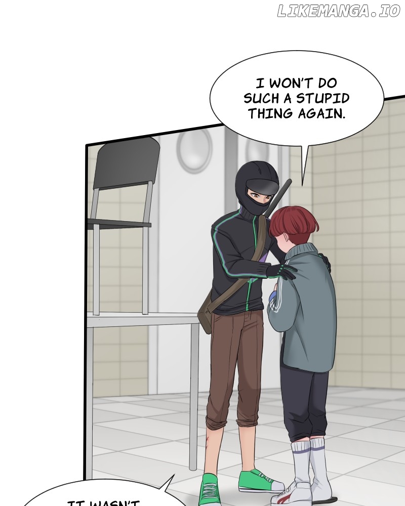 Uriah – Manga Chapter 25 - page 61