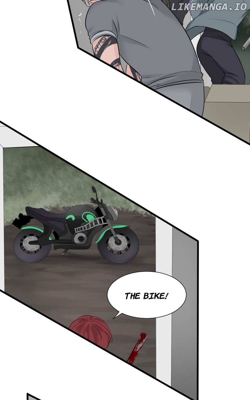 Uriah – Manga Chapter 19 - page 10