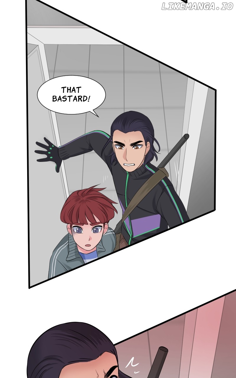 Uriah – Manga Chapter 19 - page 11