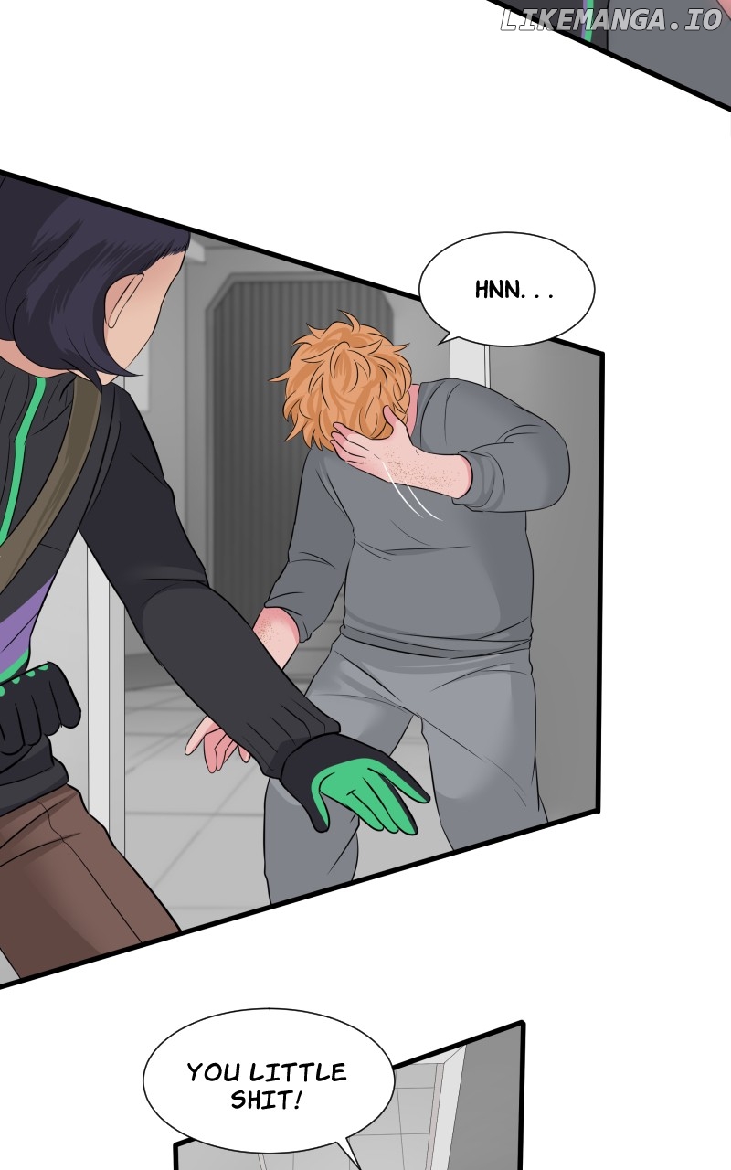 Uriah – Manga Chapter 19 - page 15