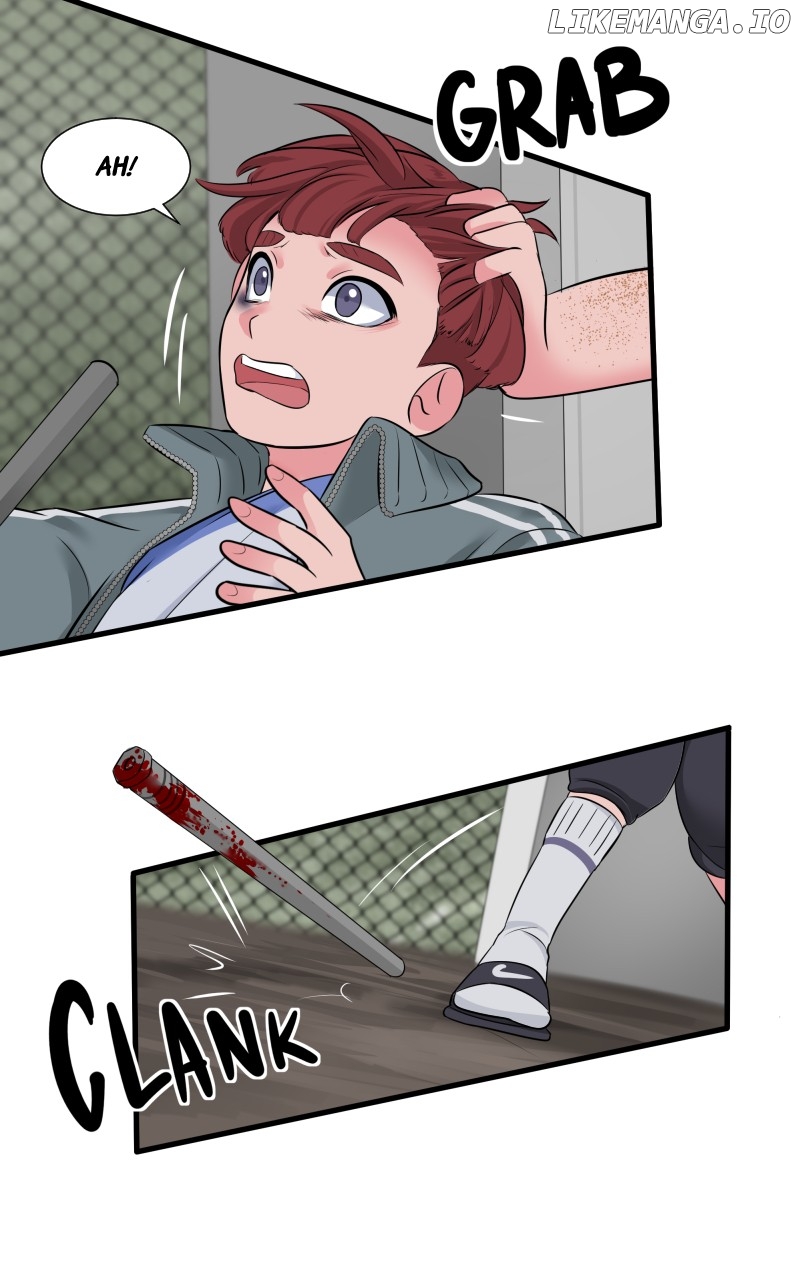 Uriah – Manga Chapter 19 - page 17