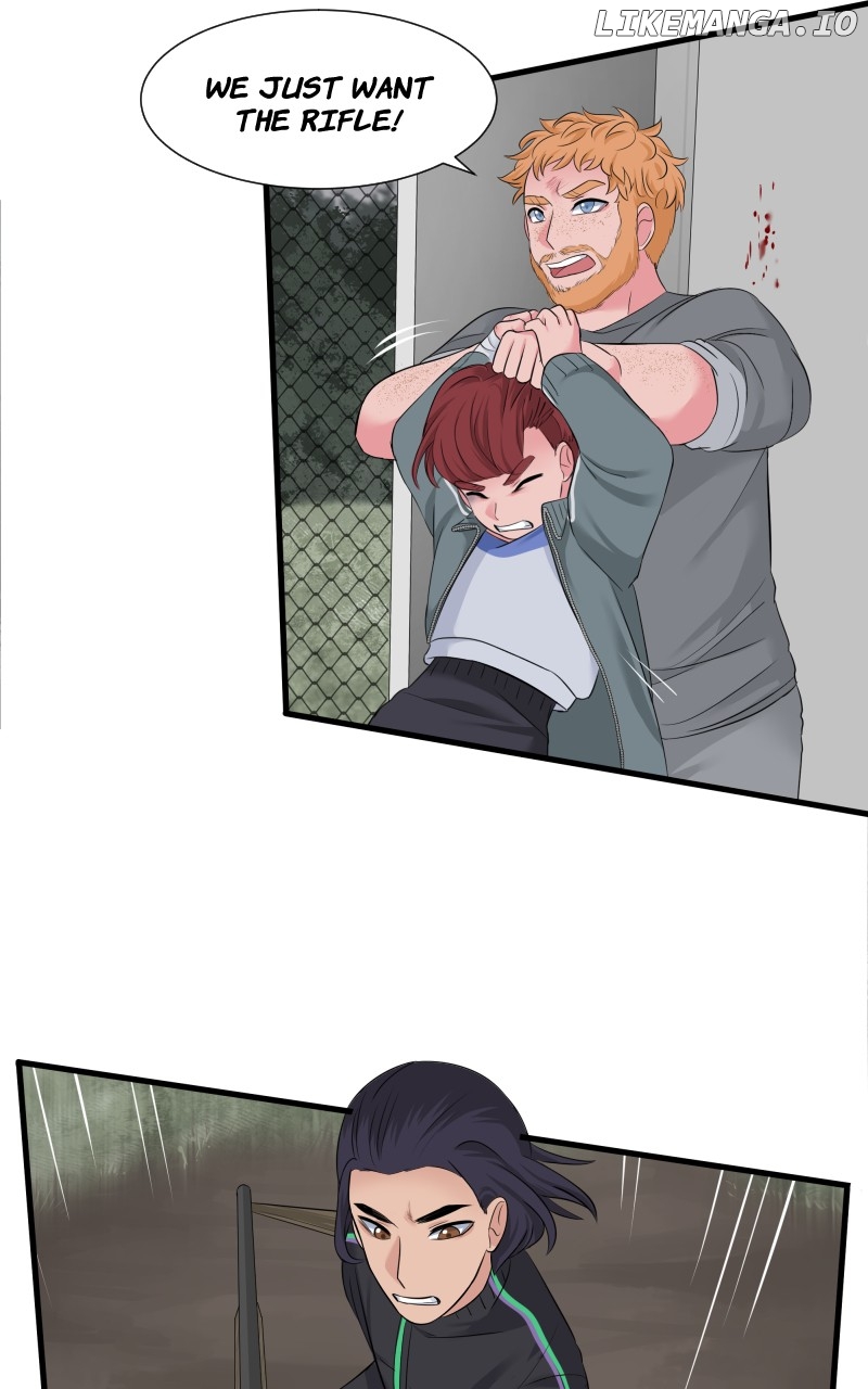 Uriah – Manga Chapter 19 - page 18
