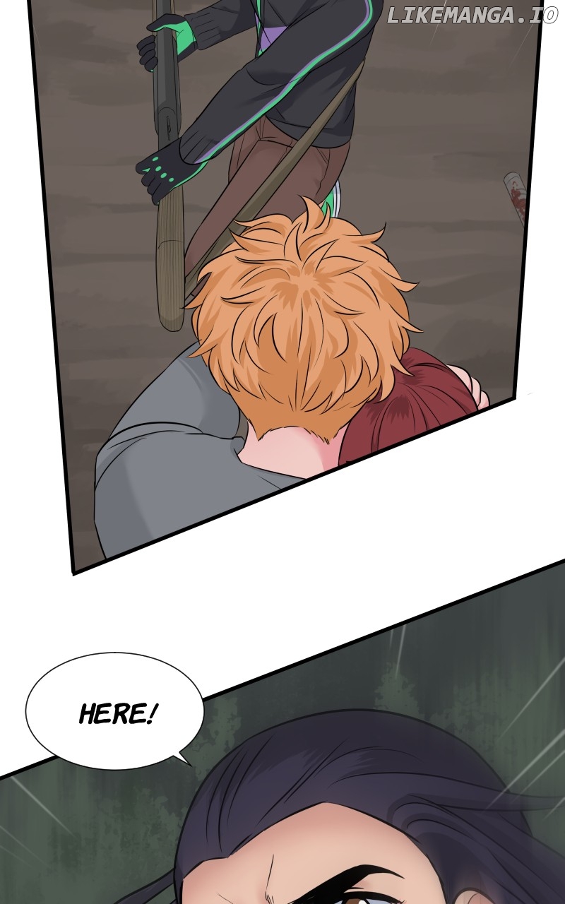 Uriah – Manga Chapter 19 - page 19