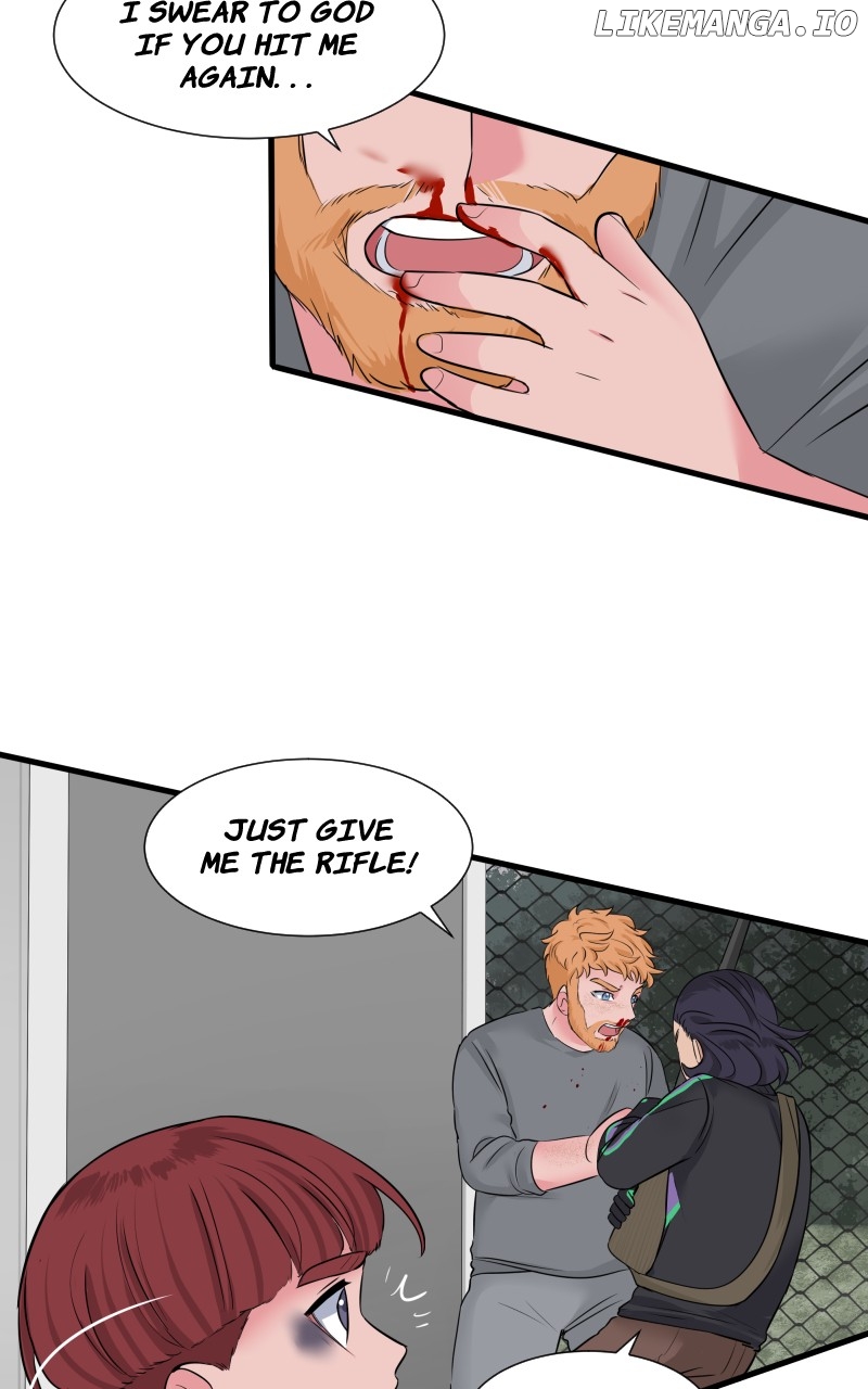 Uriah – Manga Chapter 19 - page 23