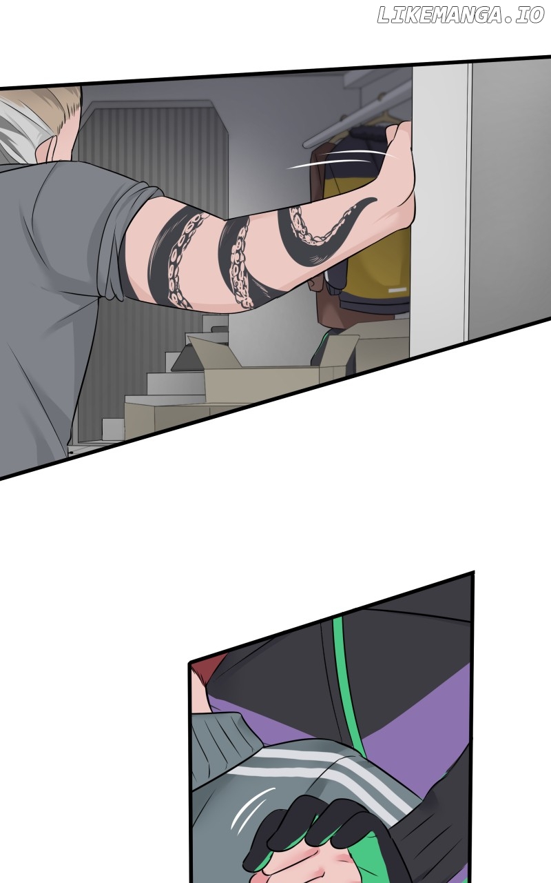 Uriah – Manga Chapter 19 - page 3