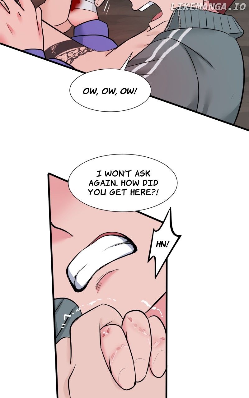 Uriah – Manga Chapter 19 - page 32